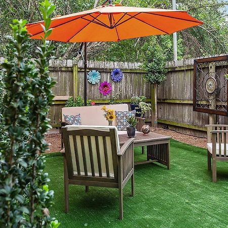Modern Victorian House With Relaxing Courtyard Villa New Orleans Dış mekan fotoğraf
