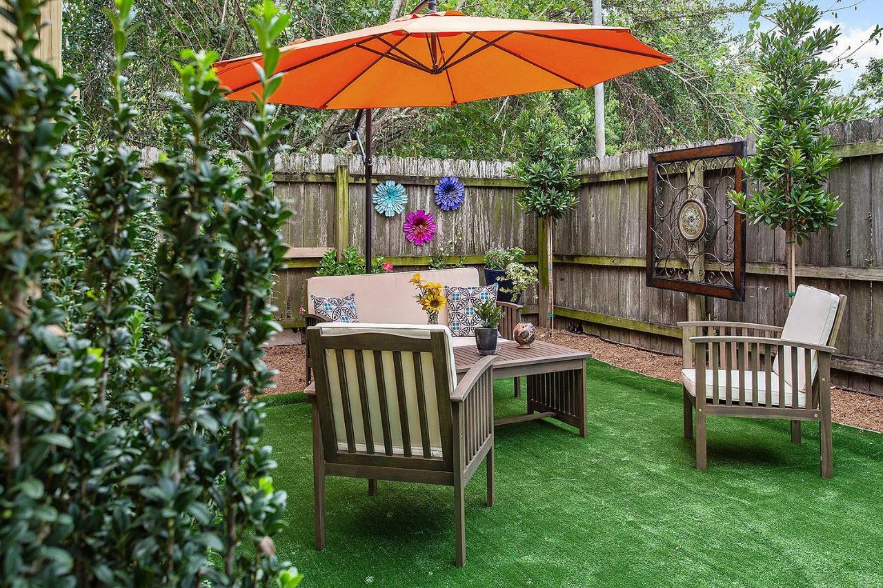 Modern Victorian House With Relaxing Courtyard Villa New Orleans Dış mekan fotoğraf