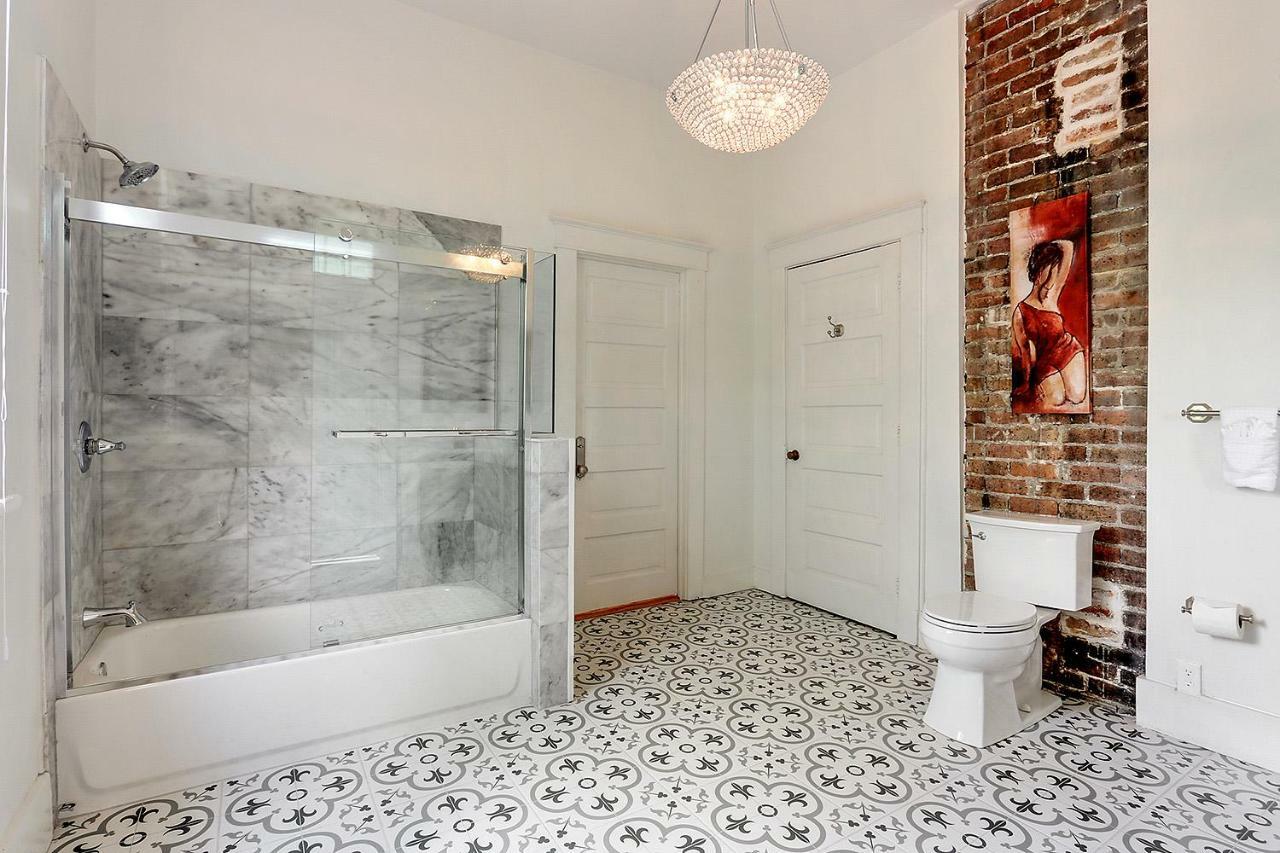Modern Victorian House With Relaxing Courtyard Villa New Orleans Dış mekan fotoğraf