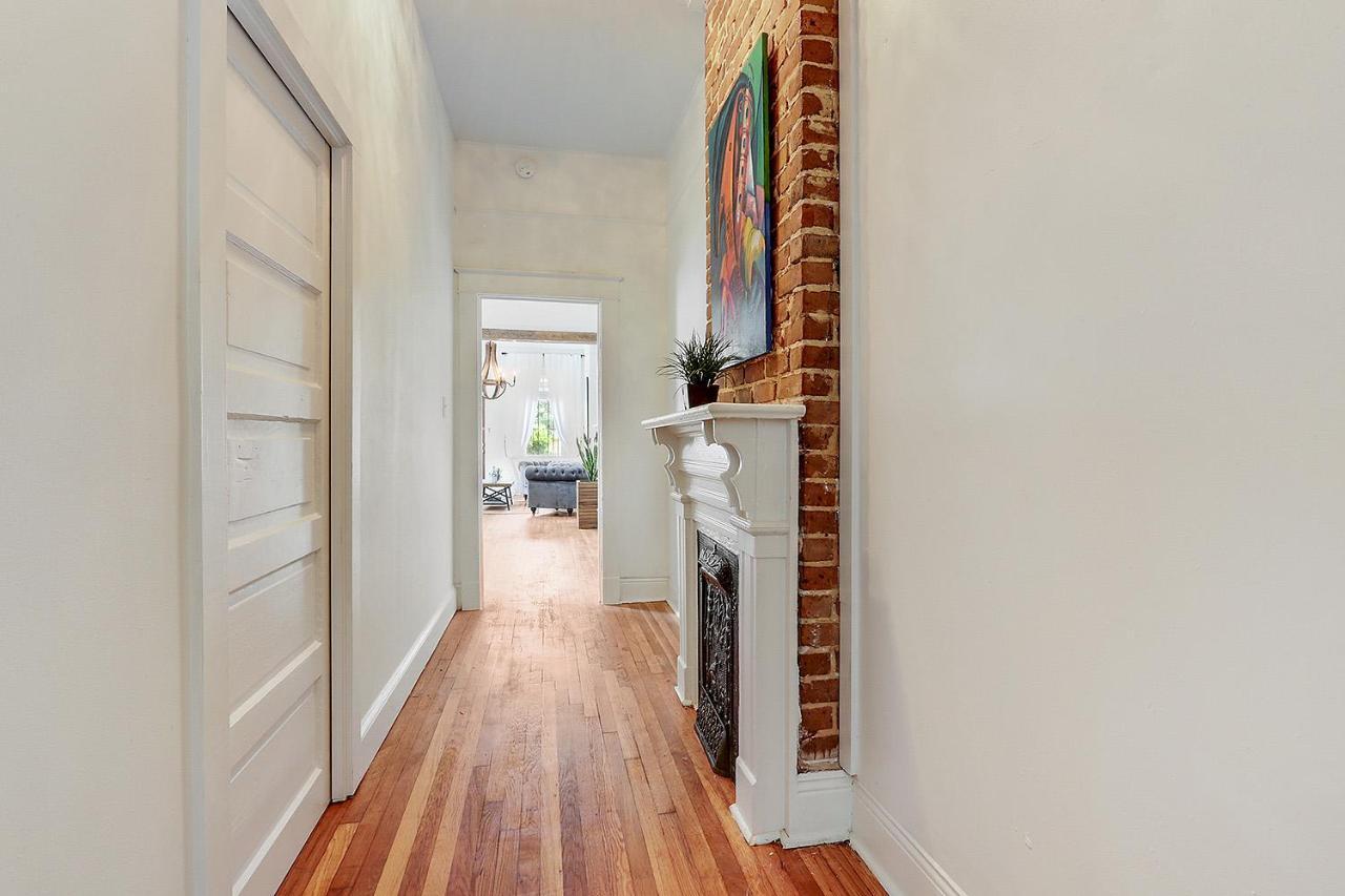 Modern Victorian House With Relaxing Courtyard Villa New Orleans Dış mekan fotoğraf